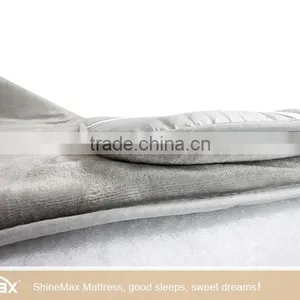 Embossed Mattress Pad Cover for Home and Hotel Use thumbnail-4