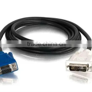 2M DVI Male HD15 Female Ext VGA Extender thumbnail-1