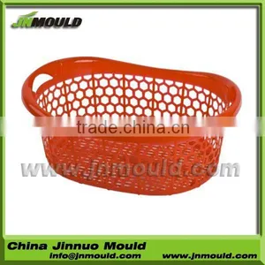Plastic Laundry Basket Mould thumbnail-1