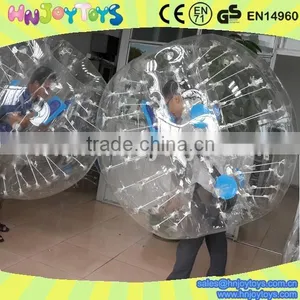 Bubble Knocker Ball,Inflatable Human Bubble Ball thumbnail-1