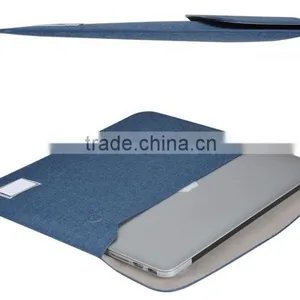 China Factory Hot Sale Laptop Sleeve Custom 15.6 "Notebook Computer Sleeve Cover For Macbook Dell thumbnail-5