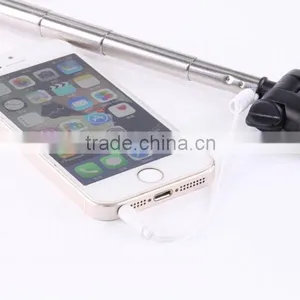 2015 Hot Portable in Pocket Walking Stick Selfie Stick With Wired Cheap Price thumbnail-6