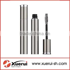 Round Aluminium Cosmetic Mascara Packaging Tubes thumbnail-1