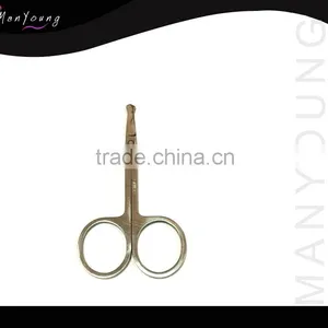 Best Quality Stainless Steel Cuticle Nail Scissors thumbnail-1