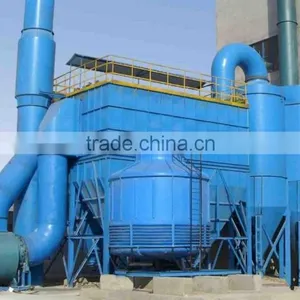 Pulse Dust Collector for Cement Plant thumbnail-1