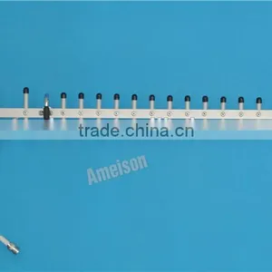 1920-2170MHz 16dB Directional Outdoor Yagi Antenna With 3G System thumbnail-1