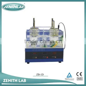 Tablet Laboratory Disintegration Tester Price ZB-1D thumbnail-1