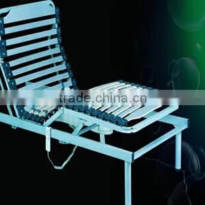 Electric Bed Frame (new Model)/Mesh Steel Electric Adjustable Bed Frame thumbnail-1
