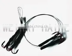 Super Strong 7x7 Stainless Steel Wire Treble Hook Trace thumbnail-1