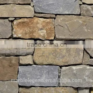 Natural Slate Decorative Culture Stone Cladding for Wall thumbnail-5