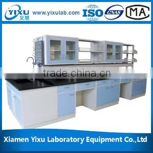 C Frame Chemical Laboratory Suspended Bench thumbnail-1