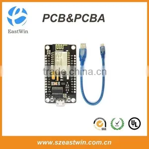 Turnkey Bluetooth PCB Circuits Assembly for Wifi Bluetooth Modem thumbnail-3