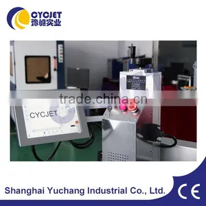 New Designed CO2 Laser Printer for Wine Box thumbnail-1