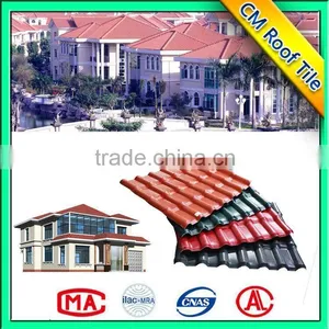Hot Sales Top Quality Pvc Plastic Roof Tile thumbnail-2