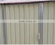 Heavy-Duty Gavanized Steel Car Garage thumbnail-5