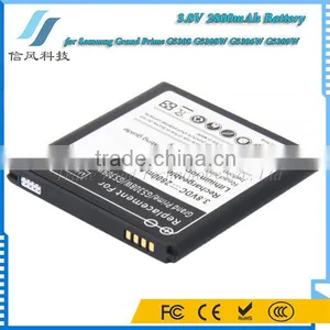 China Mobile Phone Battery 2800mAh Battery for Samsung Grand Prime G5308 G5308W G5306W G5309W thumbnail-2