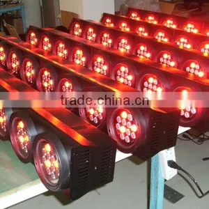 8 Eyes 96*3w RGBW/A Led Stage Bar Light,led Stage Wall Washer,led Stage Blinder Light thumbnail-4