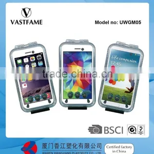 Universal Waterproof Case for IPhone 6/Samsung Galaxy S5/S4 thumbnail-1