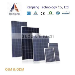 High Efficiency 230W Poly Solar Module Factory Supply thumbnail-1