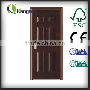 2016 New Arrival Design Iron Steel Security Door thumbnail-4
