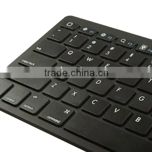 ce Rohs Approved Abs Bluetooth Tablet pc Keyboard Spanish for Ipad2/3/4/5 thumbnail-3