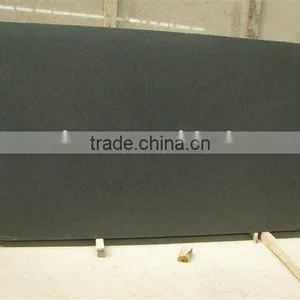 Honed Sesame Black Slab thumbnail-1