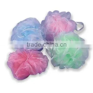 Soft Bath Puff thumbnail-1