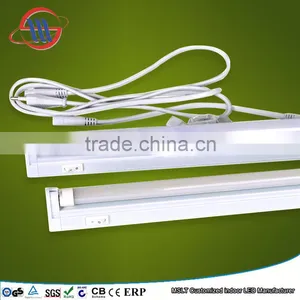 High Quality Energy Saving T5 Led Tube Light ce Rohs SMD 2835 1200mm T5 Led Tube Lamp thumbnail-1
