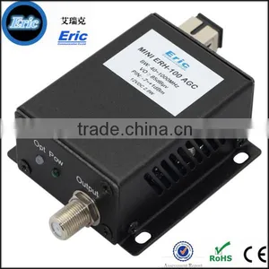 Mini FTTH AGC Fiber Optic Receiver/mini Receiver/strong Mini Receiver thumbnail-1