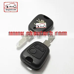 Okeytech Peugeot Key Cover Peugeot 406 Remote Key Cover for Peugeot 406 Key thumbnail-1