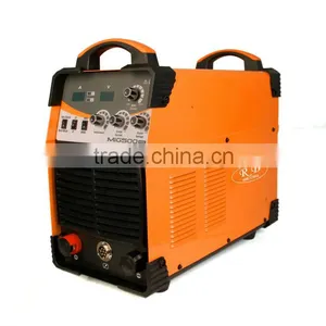 Advanced IGBT Inverter Welding Machine/welder Wire Feeder Inside With MMA MIG Functions(MIG500N215) thumbnail-1