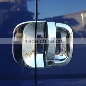 BONGO III 2004+ ABS CHROME DOOR HANDLE COVER DECORATION ACCESSORIES FOR BONGO TRUCK thumbnail-4