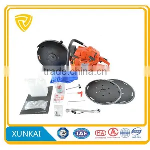 Rrescue Tools Protable Hyrailic Breaker Twin Saw thumbnail-2