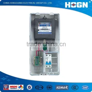 Classical Style Fireproof Electric Meter Boxes thumbnail-1