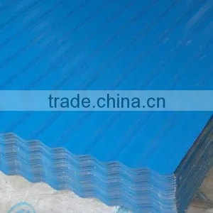 Galvanized Metal Roofing Tiles thumbnail-1