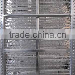 Icegreen Stainless Steel Screen Printing Drying Rack Trolley thumbnail-2