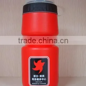 PLASTIC SPORTS BOTTLE thumbnail-1