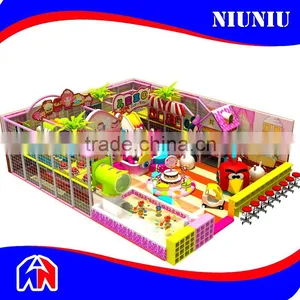 Cheer Amusement Magic Castle Themed Indoor Playground thumbnail-1