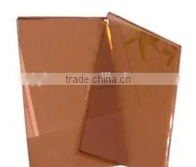 Golden Bronze Reflective Glass 3-12mm thumbnail-1
