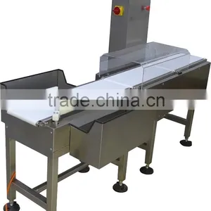 High Speed Check Weigher for Online Checking and Sorting thumbnail-1
