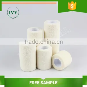 Fashion Professional High Quality Medical PBT Elastic Bandages thumbnail-1
