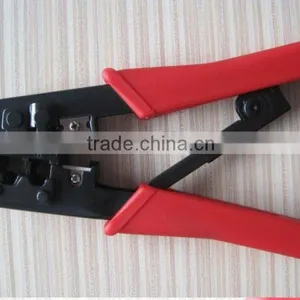 LSDbrand LS-568R RJ11 RJ12 RJ45 Crimping Tool Netwrok Crimper Network Cable Crimping Tool Amp Netwrok Tool thumbnail-2