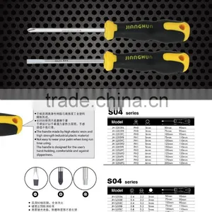 2016 New Design Philips Head Screwdriver Maufauturer Direct Sale High Torque Magnetic Screwdriver thumbnail-1