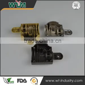 Bathroom Products Zinc Die Casting Part for China Manufacture thumbnail-1