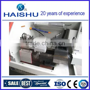 Mini Micro CNC Lathe Machine CNC Torno CK0640A thumbnail-6