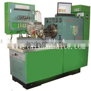 Easy Operation HTS679 Fuel Injection Pump Test Machine From Taian Haishu thumbnail-1