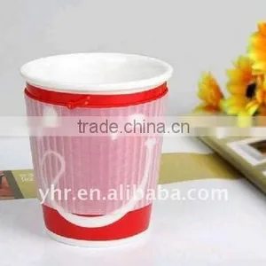 Reusable Silicone Cup Sleeve thumbnail-2