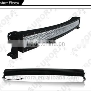 AURORA Own Factory GE Lens IP68 Unique Curved 30 Inch Double Row Led Offroad thumbnail-1