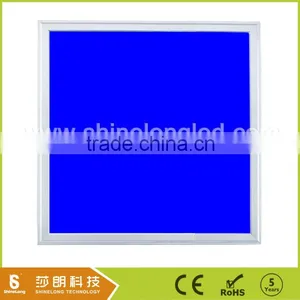 2016 Super Bright Recessed Ceiling Led Rgb Panel Light thumbnail-2