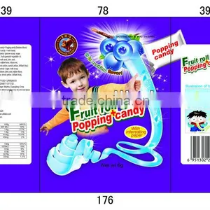 Fruit Roll Candy + Popping Candy thumbnail-3